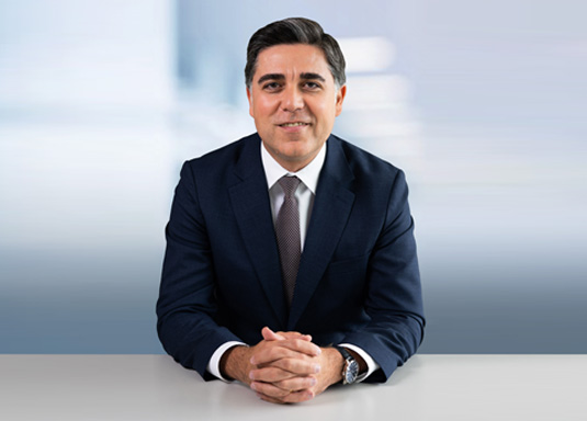 Network International Announces Appointment of Murat Cagri Suzer as Group Chief Executive Officer