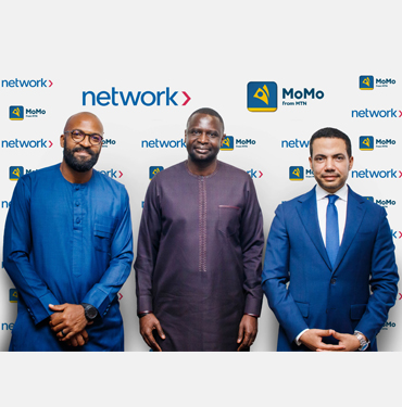 Network International appointed as Payment Processing Partner by MTN Group Fintech