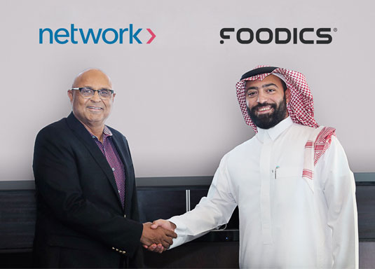 Network International forms strategic partnership with restaurant-tech company FOODICS 