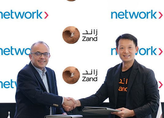 Network International signs referral partnership with  Zand Bank to transform fintech landscape